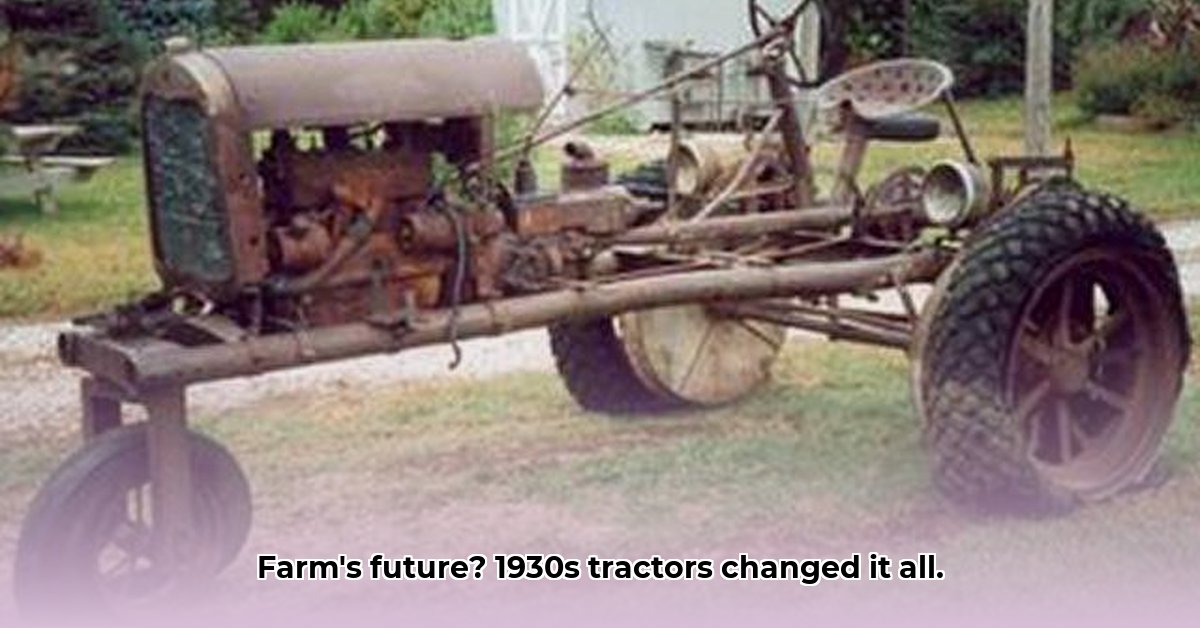 1930-tractors